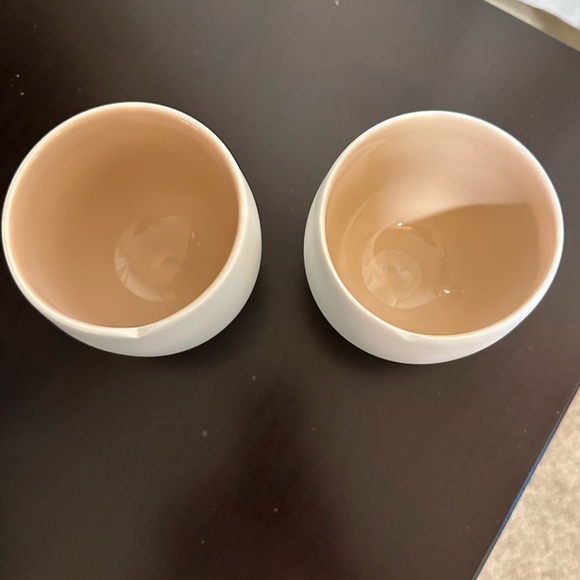 Nespresso Origins collection coffee mugs (2) - Picture 2 of 9